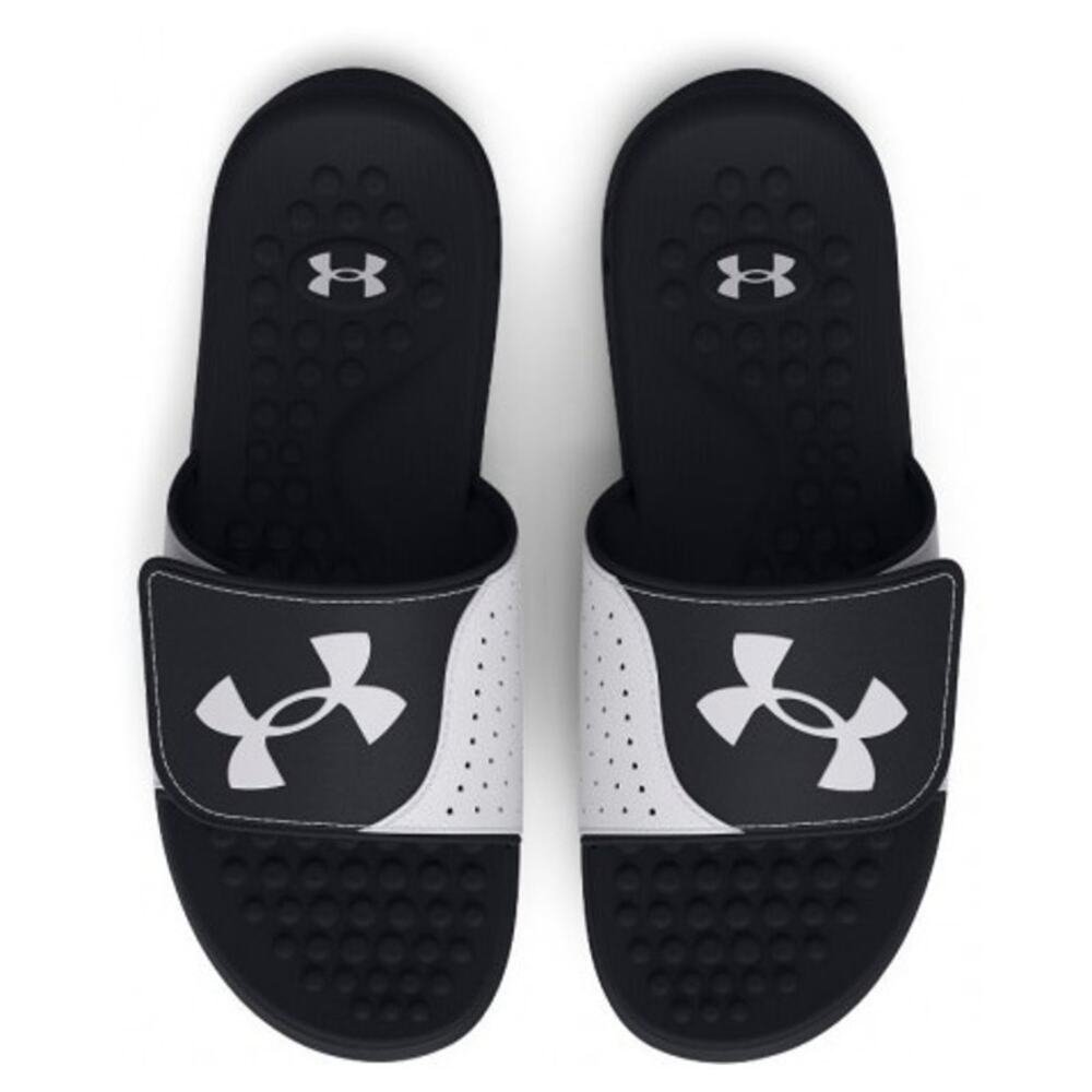 NWT Under Armour UA Ignite Pro Flip Flop Slides Athletic Sandals Mens Size 17